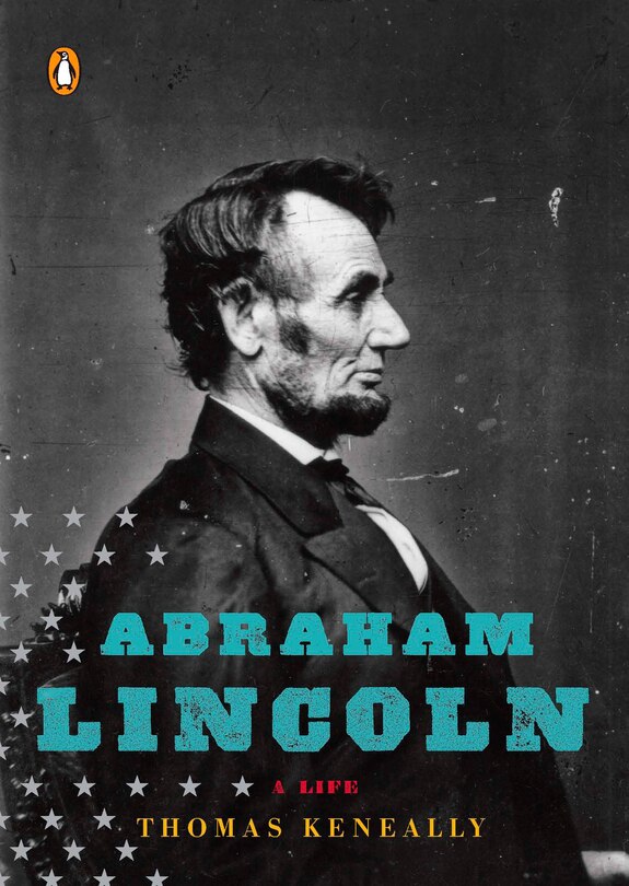 Couverture_Abraham Lincoln