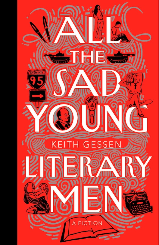 Couverture_All The Sad Young Literary Men