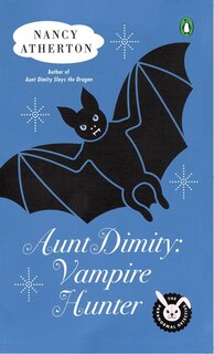 Couverture_Aunt Dimity: Vampire Hunter