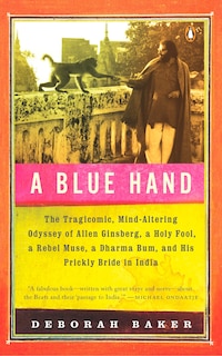 Front cover_A Blue Hand