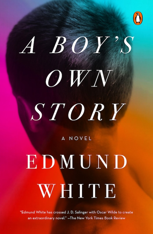 Front cover_A Boy's Own Story