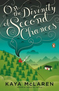Front cover_On The Divinity Of Second Chances