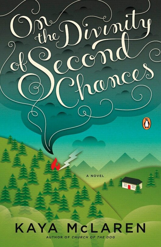 Front cover_On The Divinity Of Second Chances