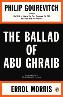Front cover_The Ballad Of Abu Ghraib
