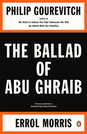 The Ballad Of Abu Ghraib