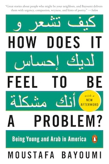 Front cover_How Does It Feel To Be A Problem?