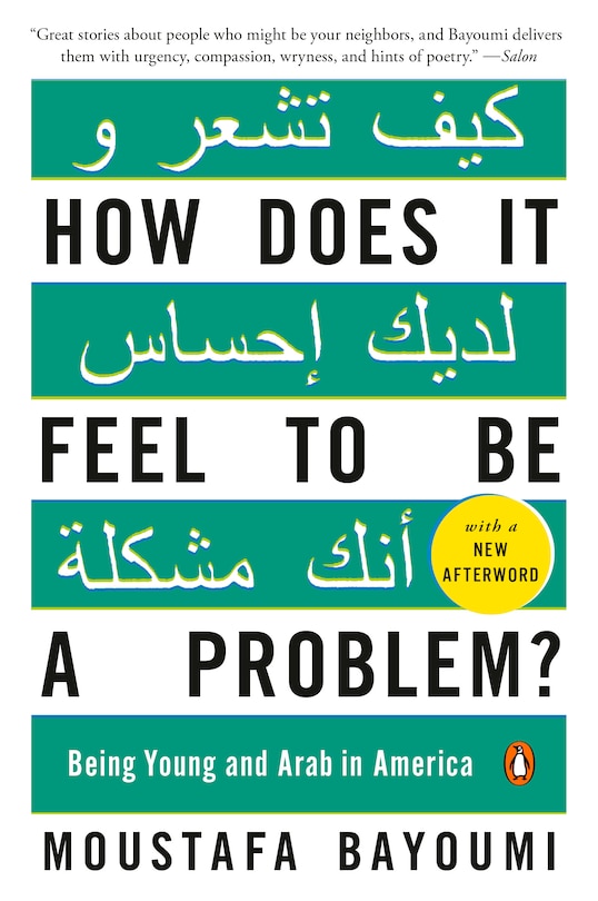 Front cover_How Does It Feel To Be A Problem?
