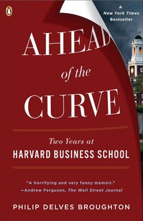Front cover_Ahead Of The Curve