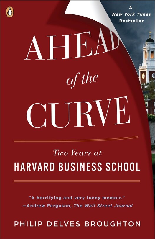 Front cover_Ahead Of The Curve