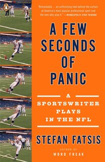 Front cover_A Few Seconds Of Panic