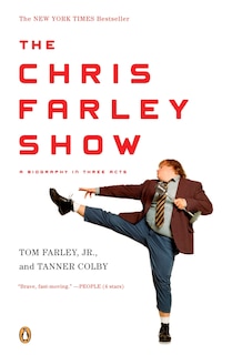 Couverture_The Chris Farley Show