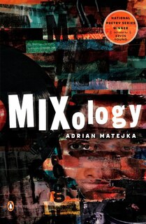 Front cover_Mixology