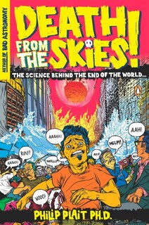 Front cover_Death From The Skies!