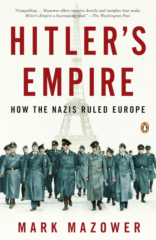 Couverture_Hitler's Empire