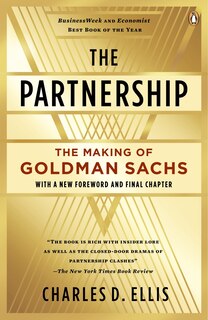 Front cover_The Partnership