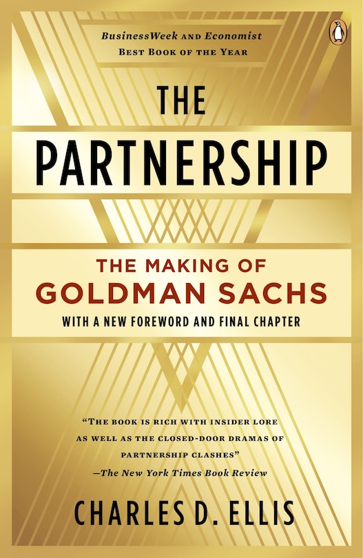 Front cover_The Partnership