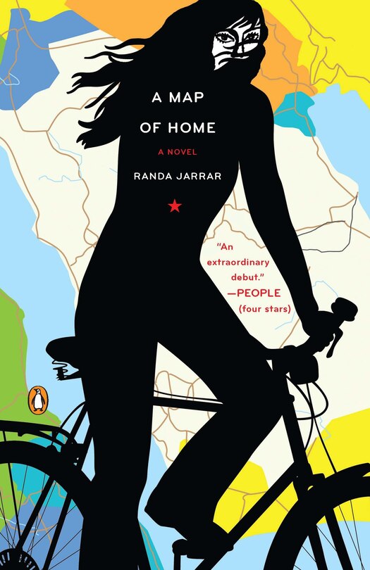 Front cover_A Map Of Home