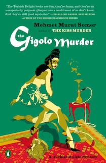 Front cover_The Gigolo Murder