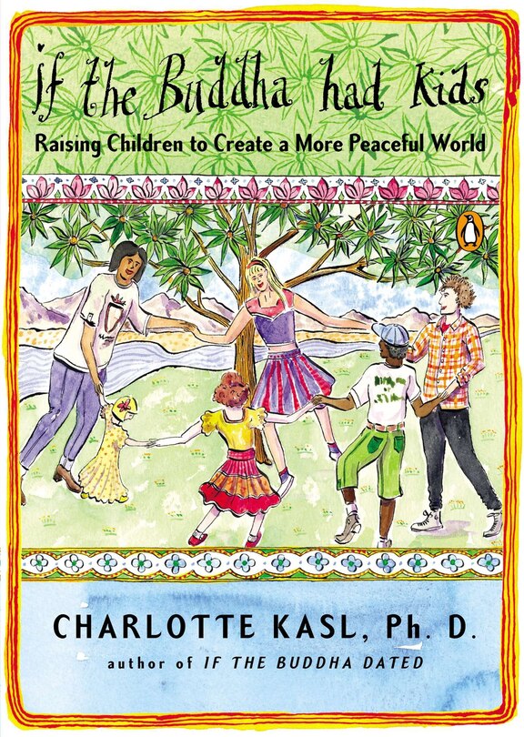 Front cover_If The Buddha Had Kids
