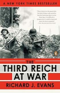Front cover_The Third Reich At War