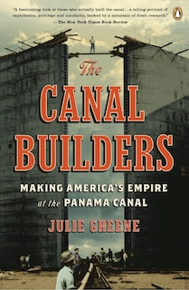 Front cover_The Canal Builders