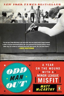 Front cover_Odd Man Out