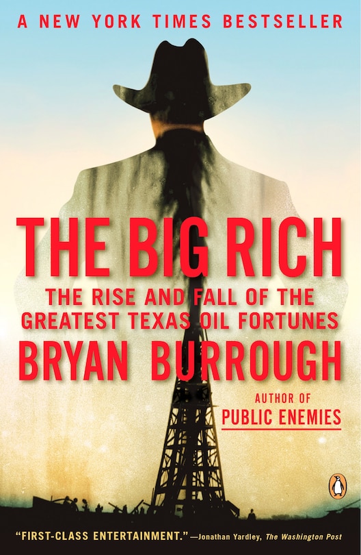 Front cover_The Big Rich