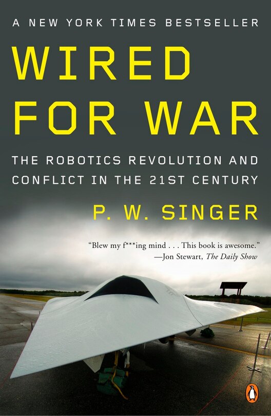 Front cover_Wired For War