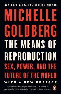 Front cover_The Means Of Reproduction