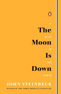 Front cover_The Moon Is Down