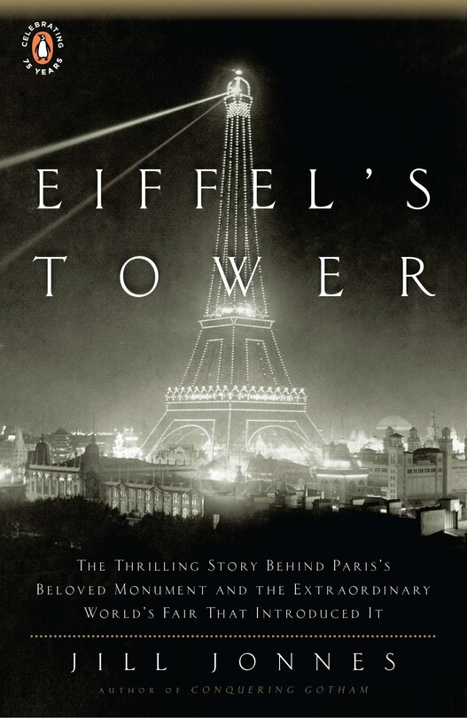Couverture_Eiffel's Tower