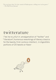 Front cover_Twitterature