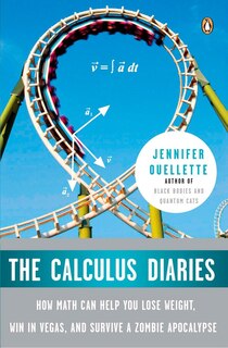 Front cover_The Calculus Diaries
