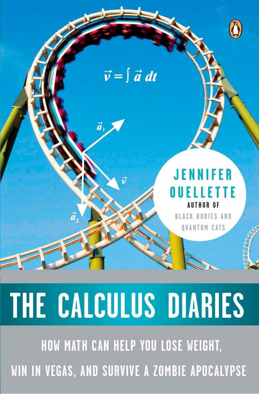 Front cover_The Calculus Diaries