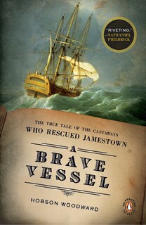 Front cover_A Brave Vessel