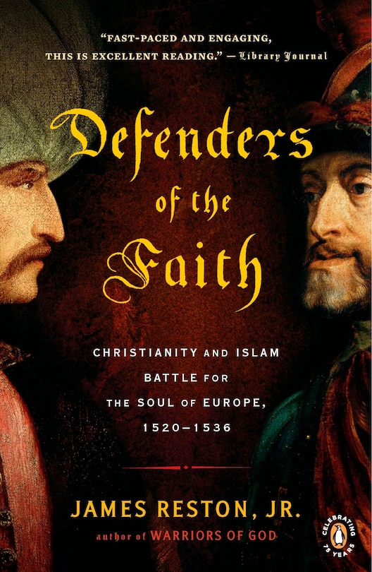 Front cover_Defenders Of The Faith