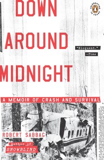 Front cover_Down Around Midnight