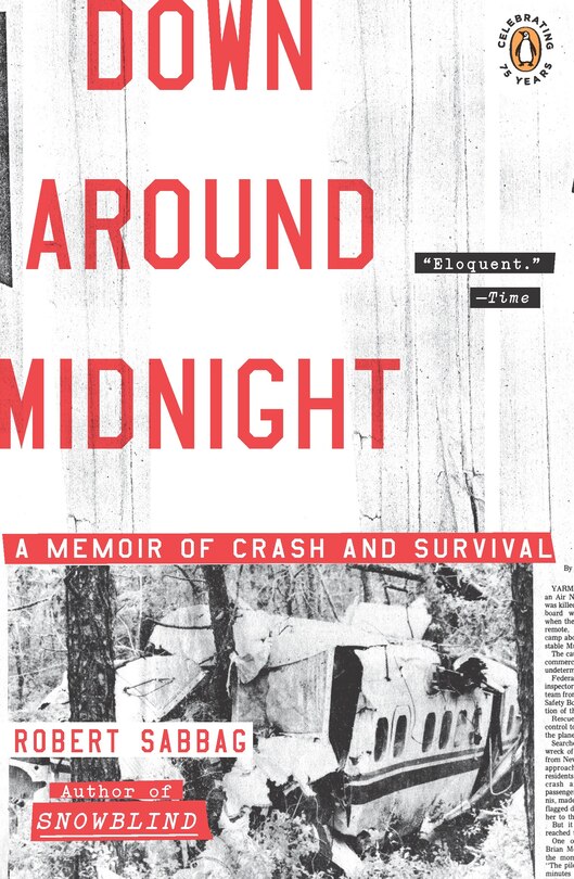 Front cover_Down Around Midnight