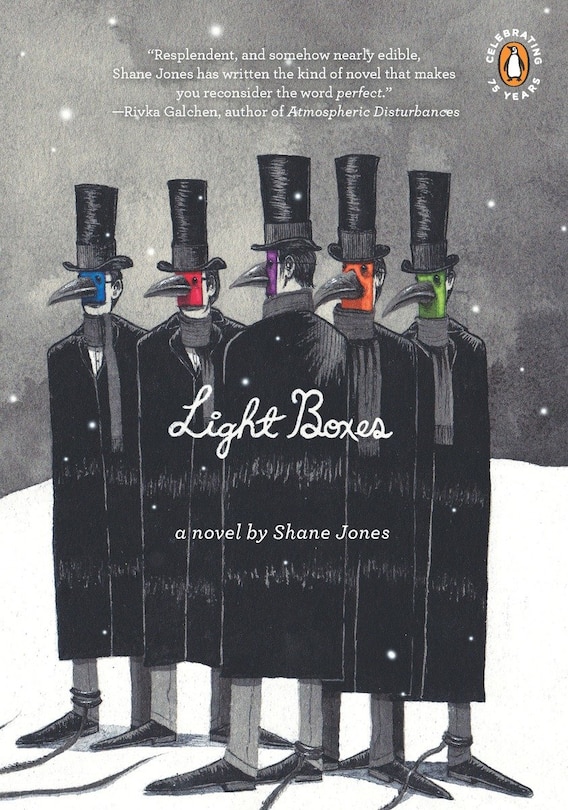 Front cover_Light Boxes