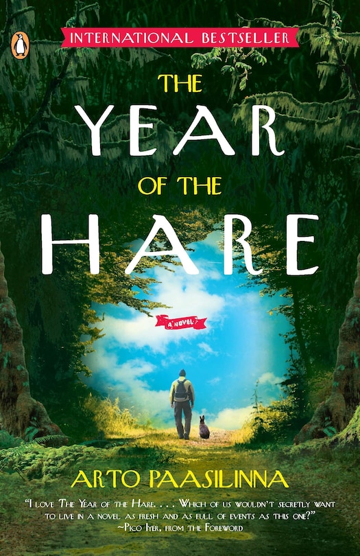 Front cover_The Year Of The Hare