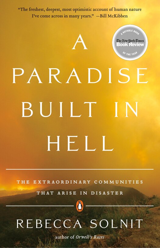 Front cover_A Paradise Built In Hell