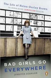 Front cover_Bad Girls Go Everywhere