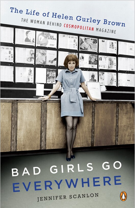 Front cover_Bad Girls Go Everywhere