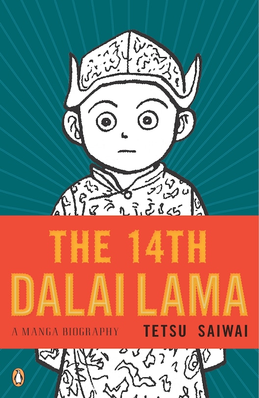 Front cover_The 14th Dalai Lama
