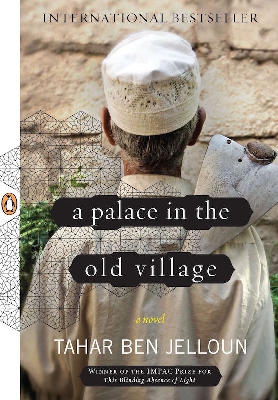 Front cover_A Palace In The Old Village