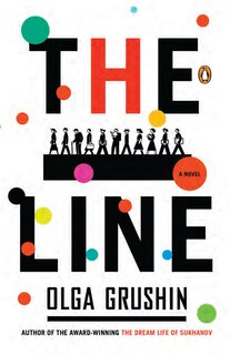 Couverture_The Line