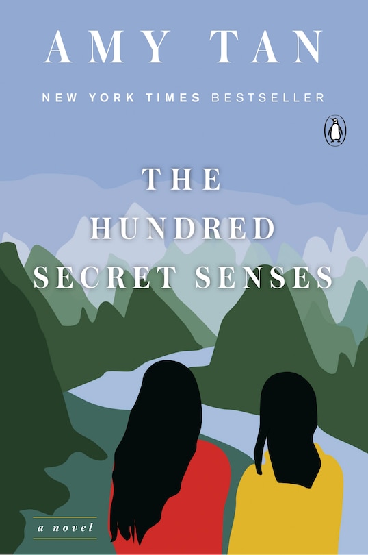 Front cover_The Hundred Secret Senses