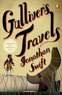 Front cover_Gulliver's Travels