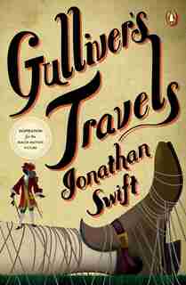 Gulliver's Travels by JONATHAN SWIFT