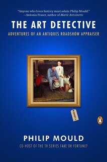 Front cover_The Art Detective